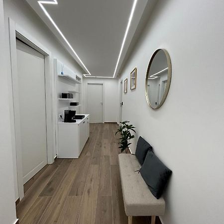 Mentana Rooms Parma Esterno foto