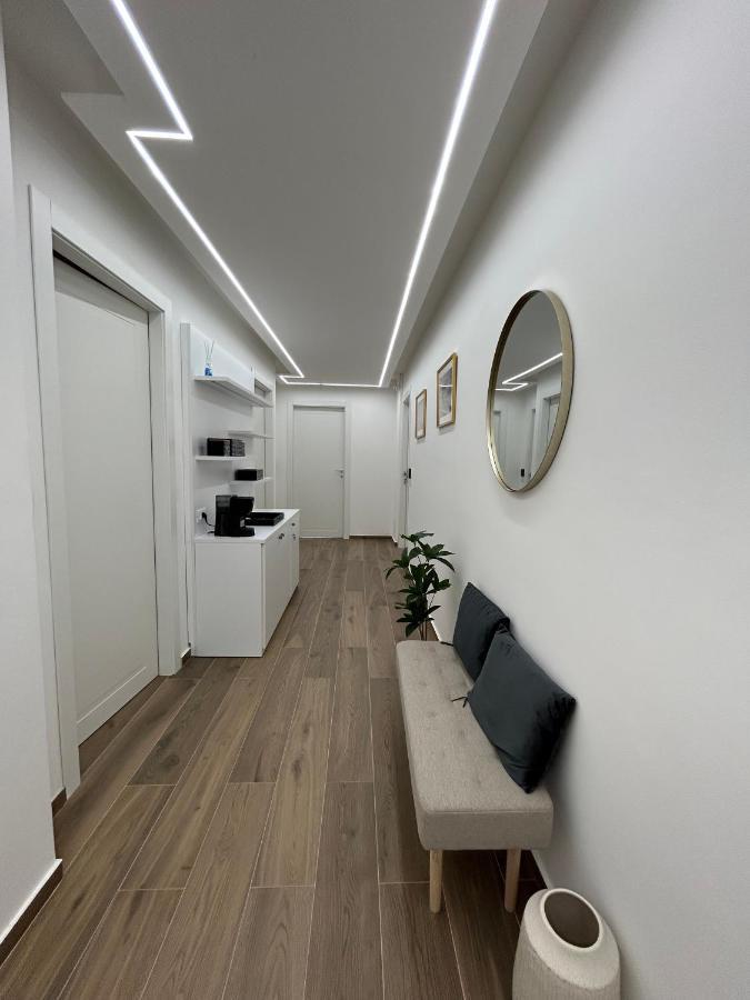 Mentana Rooms Parma Esterno foto