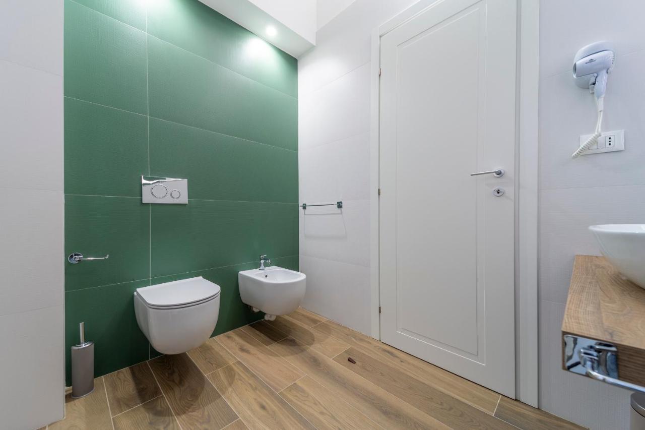 Mentana Rooms Parma Esterno foto